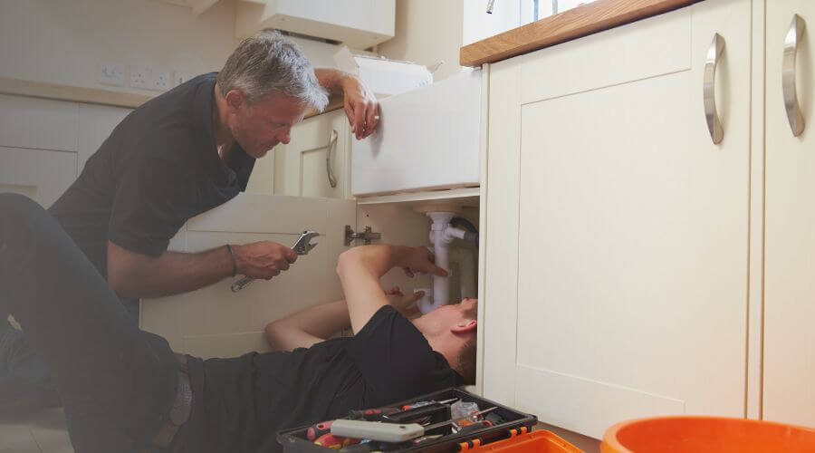Local water heater installation in Gordon, NE